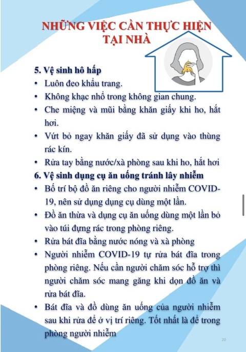 Đến 18h, Hà Nội ghi nhận hơn 1.300 ca COVID-19, hướng dẫn chăm sóc F0 tại nhà - Ảnh 21. Đến 18h, Hà Nội ghi nhận hơn 1.300 ca COVID-19, hướng dẫn chăm sóc F0 tại nhà - Ảnh 21.