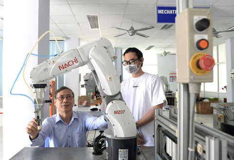 Phát huy nguồn lực Việt ở nước ngoài - Ảnh 4. Phát huy nguồn lực Việt ở nước ngoài - Ảnh 4.