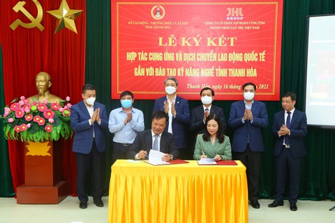 Thí điểm đào tạo 30.000 lao động chất lượng cao cung ứng cho doanh nghiệp - Ảnh 1. Thí điểm đào tạo 30.000 lao động chất lượng cao cung ứng cho doanh nghiệp - Ảnh 1.