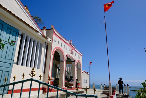 Mỹ Á - một cửa ngõ tiến ra đại dương của người Việt - Kỳ 1: Dấu xưa Mỹ Á và tro bụi chiến tranh - Ảnh 1. Mỹ Á - một cửa ngõ tiến ra đại dương của người Việt - Kỳ 1: Dấu xưa Mỹ Á và tro bụi chiến tranh - Ảnh 1.