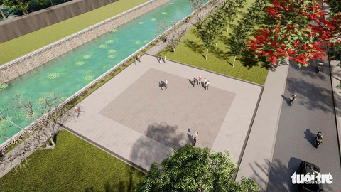 Đầu năm 2022, Huế sẽ có tuyến phố đi bộ về đêm không bia rượu - Ảnh 1. Đầu năm 2022, Huế sẽ có tuyến phố đi bộ về đêm không bia rượu - Ảnh 1.