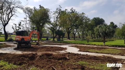 Đầu năm 2022, Huế sẽ có tuyến phố đi bộ về đêm không bia rượu - Ảnh 3. Đầu năm 2022, Huế sẽ có tuyến phố đi bộ về đêm không bia rượu - Ảnh 3.