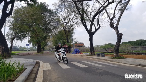 Đầu năm 2022, Huế sẽ có tuyến phố đi bộ về đêm không bia rượu - Ảnh 2. Đầu năm 2022, Huế sẽ có tuyến phố đi bộ về đêm không bia rượu - Ảnh 2.