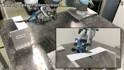 Hàn Quốc phát triển bàn tay robot khéo léo như tay con người - Ảnh 1. Hàn Quốc phát triển bàn tay robot khéo léo như tay con người - Ảnh 1.