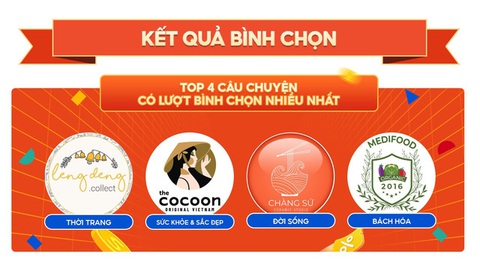 Shopee tiếp tục đồng hành cùng thương hiệu Việt - Ảnh 1. Shopee tiếp tục đồng hành cùng thương hiệu Việt - Ảnh 1.