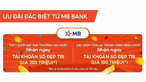 Shopee tiếp tục đồng hành cùng thương hiệu Việt - Ảnh 4. Shopee tiếp tục đồng hành cùng thương hiệu Việt - Ảnh 4.