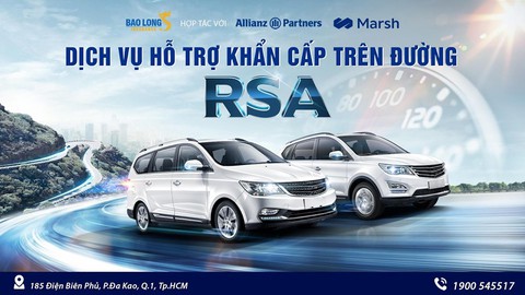 Bảo Long ra mắt dịch vụ hỗ trợ khẩn cấp trên đường - Ảnh 1. Bảo Long ra mắt dịch vụ hỗ trợ khẩn cấp trên đường - Ảnh 1.