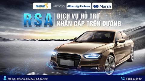 Bảo Long ra mắt dịch vụ hỗ trợ khẩn cấp trên đường - Ảnh 2. Bảo Long ra mắt dịch vụ hỗ trợ khẩn cấp trên đường - Ảnh 2.