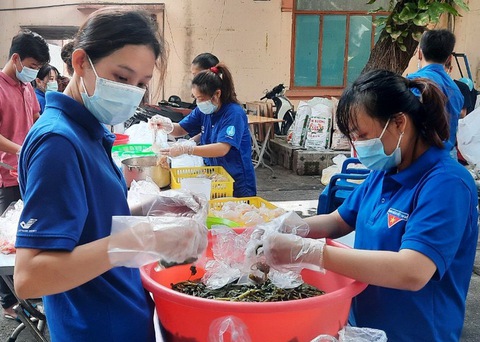 Ứng viên công dân trẻ tiêu biểu TP.HCM: Chọn lẽ sống cống hiến và cho đi - Ảnh 1. Ứng viên công dân trẻ tiêu biểu TP.HCM: Chọn lẽ sống cống hiến và cho đi - Ảnh 1.