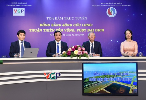 Đồng bằng sông Cửu Long: Thuận thiên, vượt đại dịch - Ảnh 1. Đồng bằng sông Cửu Long: Thuận thiên, vượt đại dịch - Ảnh 1.