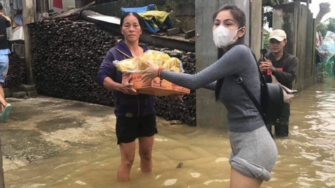 Từ thiện bền vững: Phải bỏ cách làm nghiệp dư, chỉ cần tấm lòng - Ảnh 1. Từ thiện bền vững: Phải bỏ cách làm nghiệp dư, chỉ cần tấm lòng - Ảnh 1.