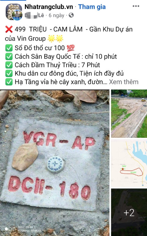 Các ông lớn vừa có ý định đầu tư, cọc bêtông liền mọc tua tủa - Ảnh 3. Các ông lớn vừa có ý định đầu tư, cọc bêtông liền mọc tua tủa - Ảnh 3.