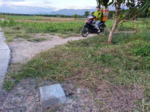 Các ông lớn vừa có ý định đầu tư, cọc bêtông liền mọc tua tủa - Ảnh 1. Các ông lớn vừa có ý định đầu tư, cọc bêtông liền mọc tua tủa - Ảnh 1.