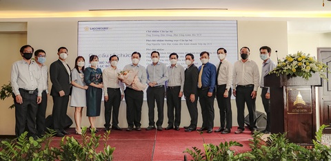 Ra mắt Câu lạc bộ Ẩm thực Saigontourist Group - Ảnh 1. Ra mắt Câu lạc bộ Ẩm thực Saigontourist Group - Ảnh 1.