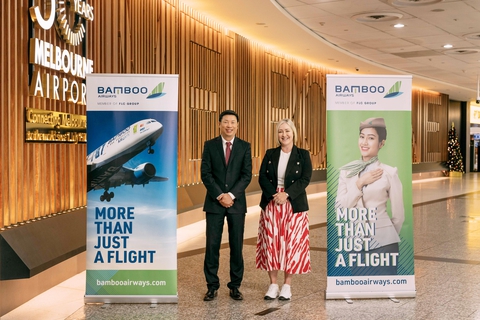 Bamboo Airways công bố đường bay thường lệ Việt - Úc từ đầu năm 2022 - Ảnh 2. Bamboo Airways công bố đường bay thường lệ Việt - Úc từ đầu năm 2022 - Ảnh 2.