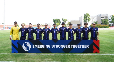 Campuchia - làn gió mới thú vị ở AFF Suzuki Cup - Ảnh 1. Campuchia - làn gió mới thú vị ở AFF Suzuki Cup - Ảnh 1.