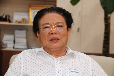 Sau những lùm xùm, giám đốc Sở Giáo dục đào tạo Quảng Nam xin nghỉ việc - Ảnh 1. Sau những lùm xùm, giám đốc Sở Giáo dục đào tạo Quảng Nam xin nghỉ việc - Ảnh 1.