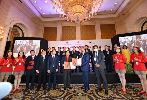 SOVICO hợp tác với HCL Technologies Limited nghiên cứu, phát triển công nghệ - Ảnh 1. SOVICO hợp tác với HCL Technologies Limited nghiên cứu, phát triển công nghệ - Ảnh 1.