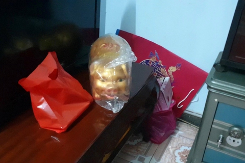 Chủ nhà mất heo đất 200 triệu đồng, người thân bà giúp việc xin trả trước 20 triệu - Ảnh 1. Chủ nhà mất heo đất 200 triệu đồng, người thân bà giúp việc xin trả trước 20 triệu - Ảnh 1.