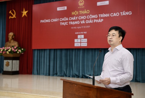 Giải pháp nào để hạn chế cháy, nổ nhà cao tầng, siêu cao tầng? - Ảnh 1. Giải pháp nào để hạn chế cháy, nổ nhà cao tầng, siêu cao tầng? - Ảnh 1.
