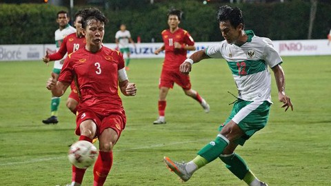 Trả lời báo Hàn Quốc, HLV tuyển Indonesia hẹn tái ngộ Việt Nam ở chung kết - Ảnh 1. Trả lời báo Hàn Quốc, HLV tuyển Indonesia hẹn tái ngộ Việt Nam ở chung kết - Ảnh 1.