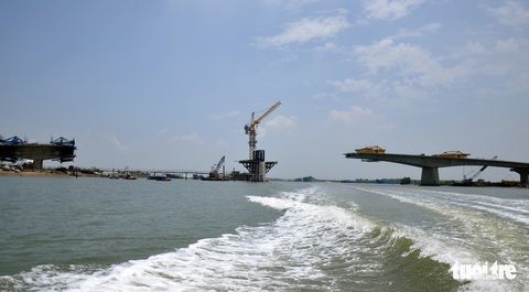 Hạ tầng giao thông đưa Bà Rịa - Vũng Tàu cất cánh - Ảnh 7. Hạ tầng giao thông đưa Bà Rịa - Vũng Tàu cất cánh - Ảnh 7.