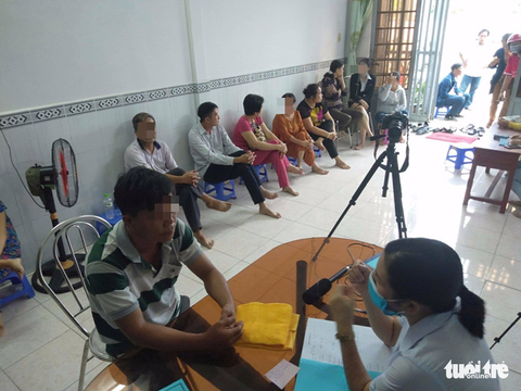 Tự xưng lương y, thần y trục lợi trên nỗi đau người bệnh - Ảnh 1. Tự xưng lương y, thần y trục lợi trên nỗi đau người bệnh - Ảnh 1.