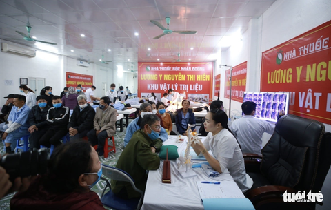 Tự xưng lương y, thần y trục lợi trên nỗi đau người bệnh - Ảnh 10. Tự xưng lương y, thần y trục lợi trên nỗi đau người bệnh - Ảnh 10.