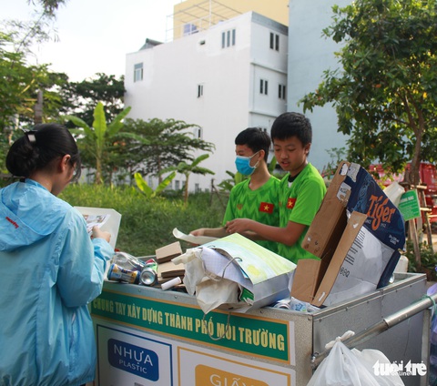 Thi viết thư quốc tế UPU 51 về hành động trước khủng hoảng khí hậu - Ảnh 1. Thi viết thư quốc tế UPU 51 về hành động trước khủng hoảng khí hậu - Ảnh 1.