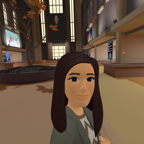 Phụ nữ tham gia vào vũ trụ ảo Metaverse - không đơn giản! - Ảnh 1. Phụ nữ tham gia vào vũ trụ ảo Metaverse - không đơn giản! - Ảnh 1.