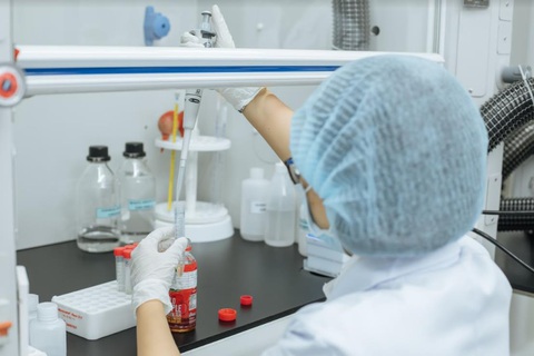 URC Việt Nam đồng hành trong cuộc chiến chống hàng lậu, hàng giả - Ảnh 3. URC Việt Nam đồng hành trong cuộc chiến chống hàng lậu, hàng giả - Ảnh 3.
