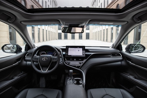 Phiên bản hoàn toàn mới Toyota Camry 2.0 Q có gì mới? - Ảnh 4. Phiên bản hoàn toàn mới Toyota Camry 2.0 Q có gì mới? - Ảnh 4.