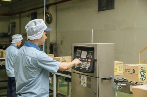 URC Việt Nam đồng hành trong cuộc chiến chống hàng lậu, hàng giả - Ảnh 5. URC Việt Nam đồng hành trong cuộc chiến chống hàng lậu, hàng giả - Ảnh 5.