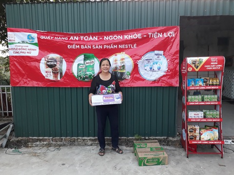 Hành trình giúp phụ nữ Việt vẹn tròn cuộc sống, làm chủ tương lai - Ảnh 5. Hành trình giúp phụ nữ Việt vẹn tròn cuộc sống, làm chủ tương lai - Ảnh 5.