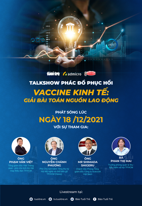 Tìm lời giải cho bài toán lao động hậu dịch - Ảnh 2. Tìm lời giải cho bài toán lao động hậu dịch - Ảnh 2.