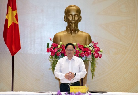 Thủ tướng Chính phủ: Bà Rịa - Vũng Tàu phải vươn lên thành trung tâm logistics của quốc tế - Ảnh 2. Thủ tướng Chính phủ: Bà Rịa - Vũng Tàu phải vươn lên thành trung tâm logistics của quốc tế - Ảnh 2.