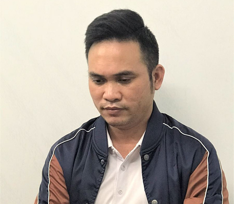 Bắt tổng thư ký tạp chí Văn Hiến Việt Nam Online - Ảnh 1. Bắt tổng thư ký tạp chí Văn Hiến Việt Nam Online - Ảnh 1.