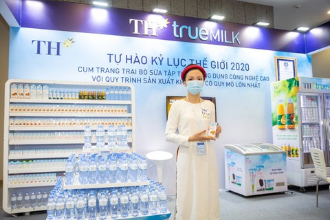 Tập đoàn TH đồng hành với sự kiện lớn của đất nước - Trách nhiệm của doanh nghiệp - Ảnh 2. Tập đoàn TH đồng hành với sự kiện lớn của đất nước - Trách nhiệm của doanh nghiệp - Ảnh 2.
