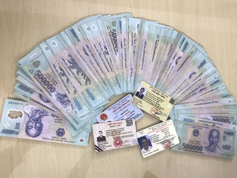 Bắt tổng thư ký tạp chí Văn Hiến Việt Nam Online - Ảnh 2. Bắt tổng thư ký tạp chí Văn Hiến Việt Nam Online - Ảnh 2.