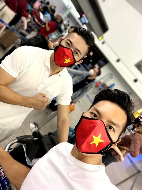 Quốc Cơ - Quốc Nghiệp lên đường sang Tây Ban Nha phá kỷ lục của chính mình - Ảnh 1. Quốc Cơ - Quốc Nghiệp lên đường sang Tây Ban Nha phá kỷ lục của chính mình - Ảnh 1.