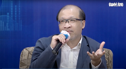 Talkshow ‘Phác đồ hồi phục’: Tăng phúc lợi để công nhân trở lại nhà xưởng - Ảnh 3. Talkshow ‘Phác đồ hồi phục’: Tăng phúc lợi để công nhân trở lại nhà xưởng - Ảnh 3.