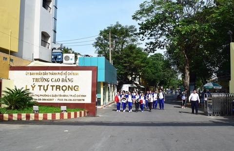 Đề nghị thành lập Trường đại học Lý Tự Trọng TP.HCM - Ảnh 1. Đề nghị thành lập Trường đại học Lý Tự Trọng TP.HCM - Ảnh 1.