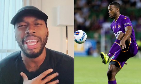 Ngôi sao Premier League từ chối tiêm vắc xin ngừa COVID-19 vì gia đình ăn chay trường - Ảnh 1. Ngôi sao Premier League từ chối tiêm vắc xin ngừa COVID-19 vì gia đình ăn chay trường - Ảnh 1.