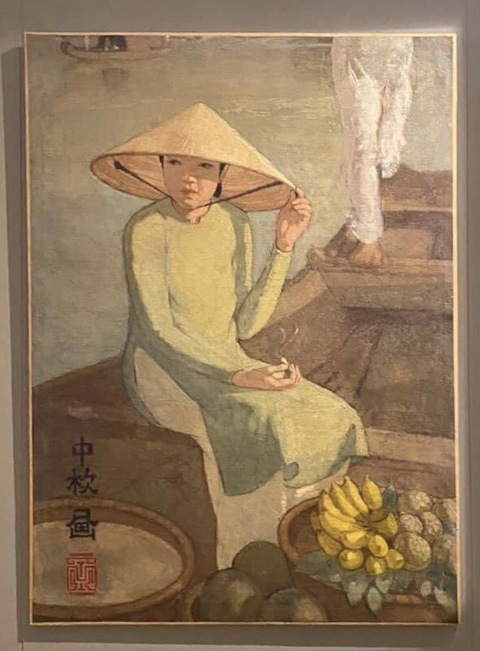 Chiếu trực tuyến phim về danh họa Mai Trung Thứ - Ảnh 1. Chiếu trực tuyến phim về danh họa Mai Trung Thứ - Ảnh 1.