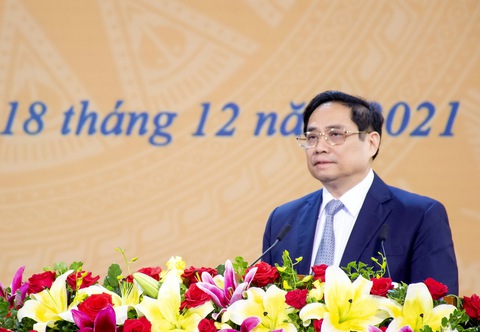 Thủ tướng Phạm Minh Chính: Tiền đồ phát triển của Bà Rịa - Vũng Tàu rất tươi sáng - Ảnh 1. Thủ tướng Phạm Minh Chính: Tiền đồ phát triển của Bà Rịa - Vũng Tàu rất tươi sáng - Ảnh 1.