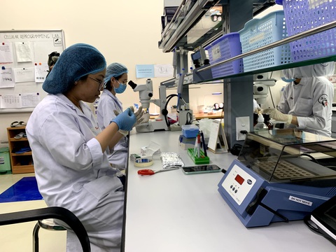 2 đại học quốc gia kêu thiếu tự chủ - Ảnh 1. 2 đại học quốc gia kêu thiếu tự chủ - Ảnh 1.