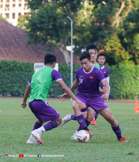 Ông Park thận trọng trước Campuchia - Ảnh 1. Ông Park thận trọng trước Campuchia - Ảnh 1.