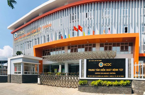 CDC TP.HCM: Không mua kit xét nghiệm của Công ty Việt Á - Ảnh 1. CDC TP.HCM: Không mua kit xét nghiệm của Công ty Việt Á - Ảnh 1.
