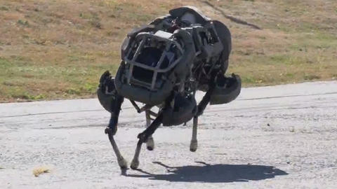 Robot sát thủ không còn là chuyện khoa học viễn tưởng - Ảnh 1. Robot sát thủ không còn là chuyện khoa học viễn tưởng - Ảnh 1.