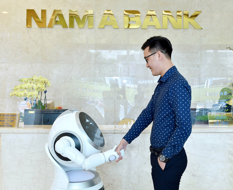 Lần đầu tiên xuất hiện ngân hàng số có thể nộp, rút tiền từ tài khoản của các ngân hàng bằng QRCode - Ảnh 2. Lần đầu tiên xuất hiện ngân hàng số có thể nộp, rút tiền từ tài khoản của các ngân hàng bằng QRCode - Ảnh 2.